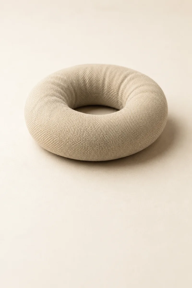 Cushion ring — ANURAVA accessory