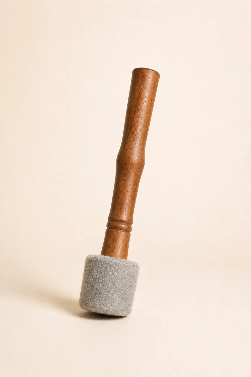 Felt mallet — ANURAVA accessory