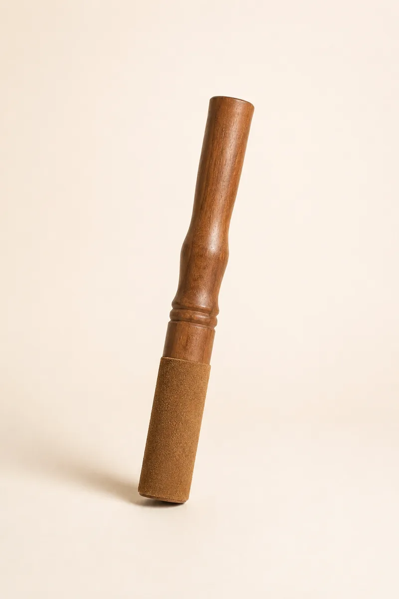 Wooden striker — ANURAVA accessory