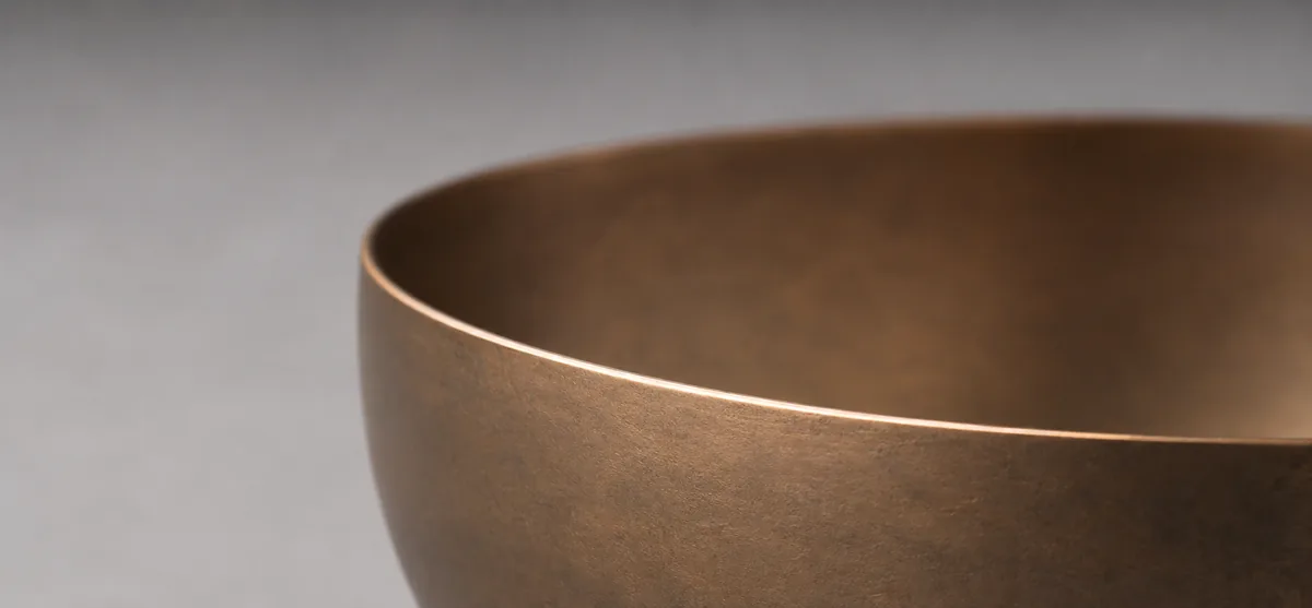 Matt Finish Singing Bowl thumbnail 3